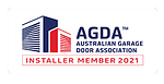 Australian Garage Door Association (AGDA) Member