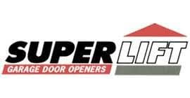 Superlift garage door openers logo